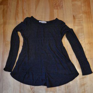 Madewell Brand Size XXS Black Sweater